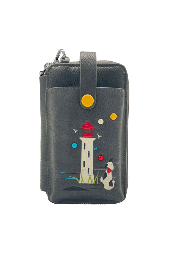 MILO DOG SMARTPHONE POUCH
