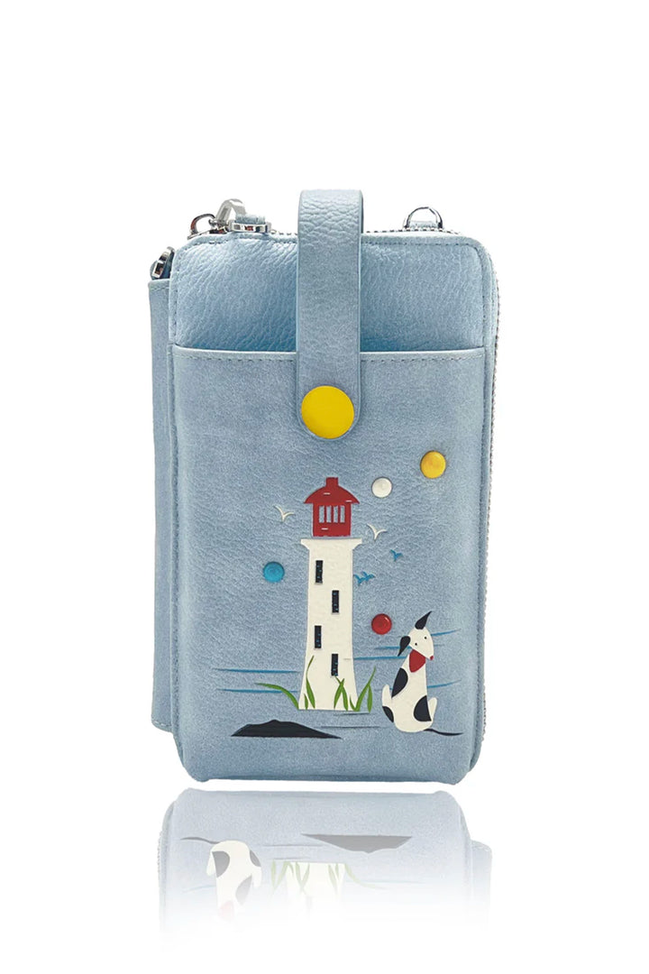 MILO DOG SMARTPHONE POUCH