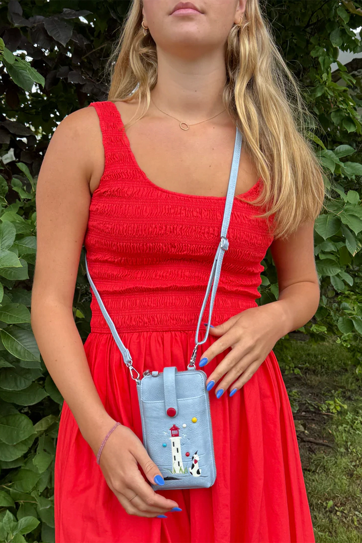 MILO DOG SMARTPHONE POUCH