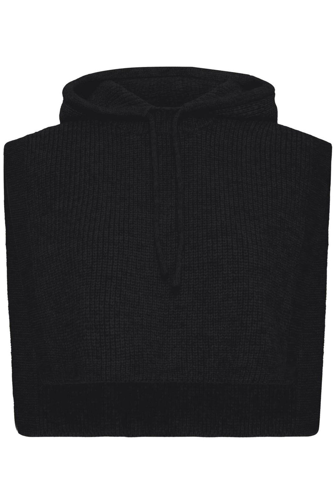 KNIT HOODIE FOOLER