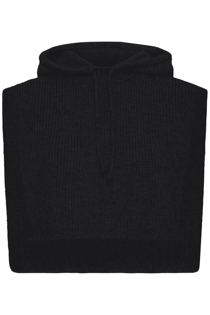 KNIT HOODIE FOOLER
