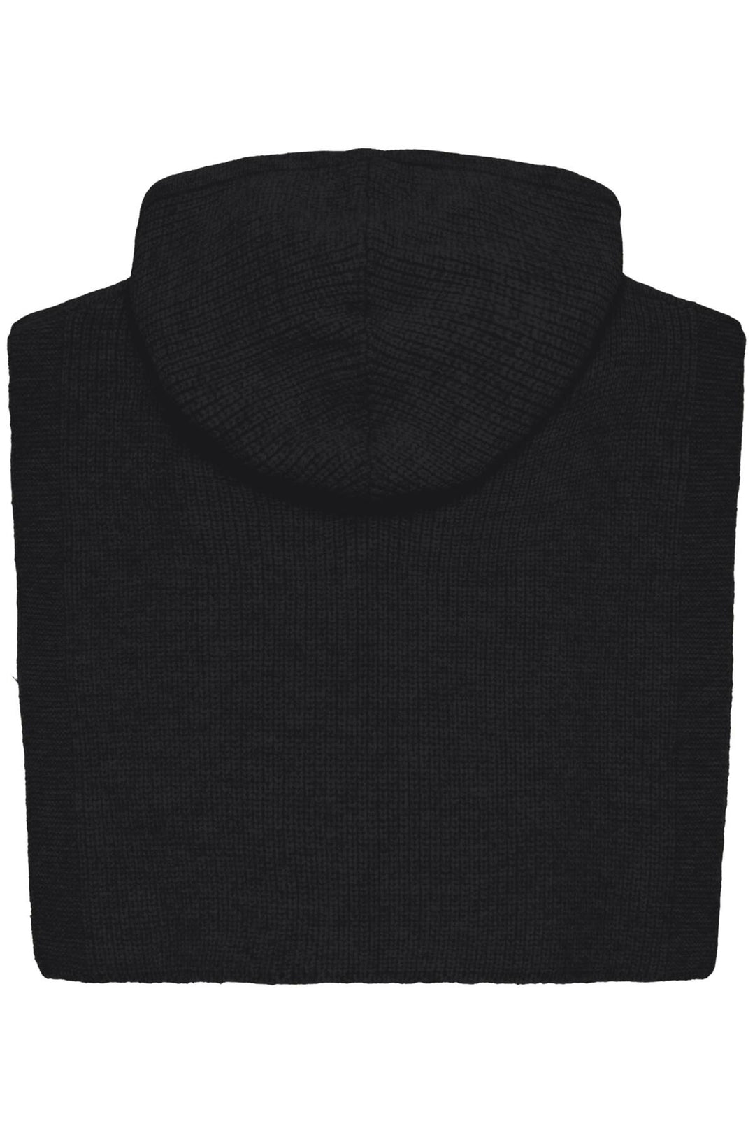 KNIT HOODIE FOOLER