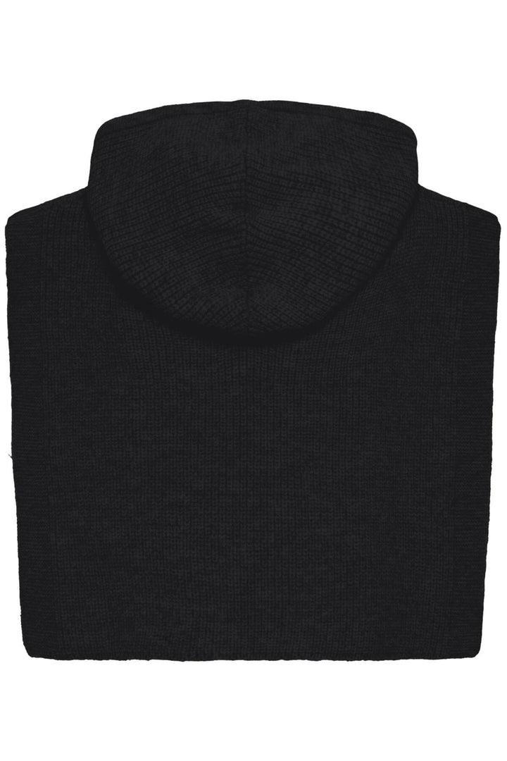 KNIT HOODIE FOOLER