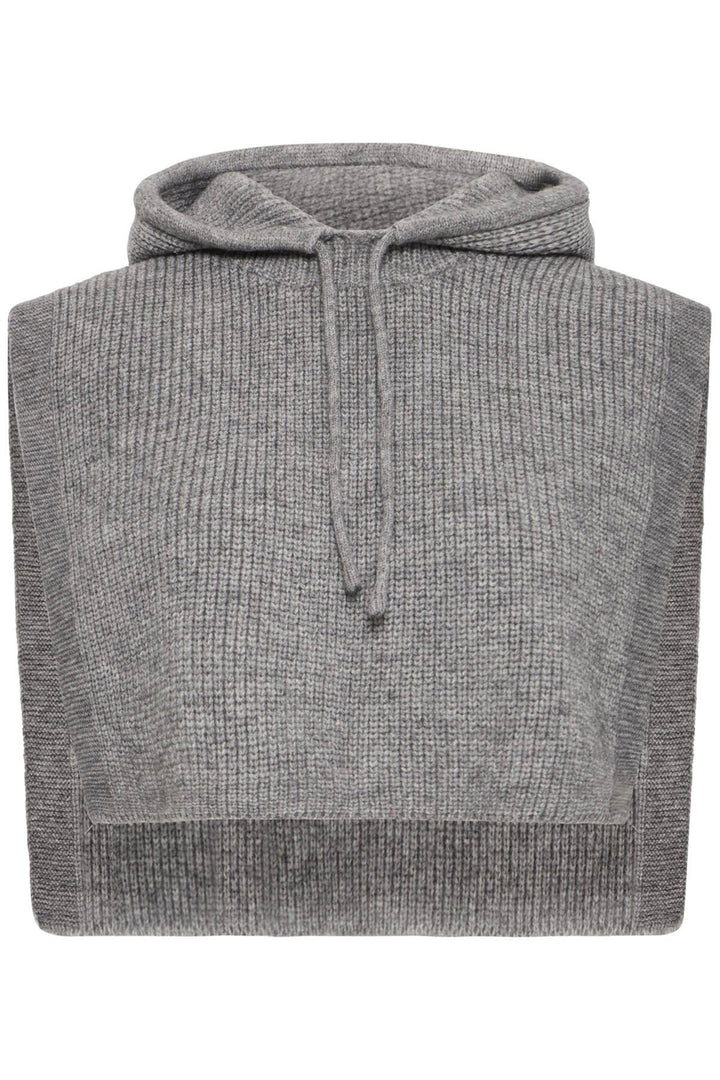 KNIT HOODIE FOOLER