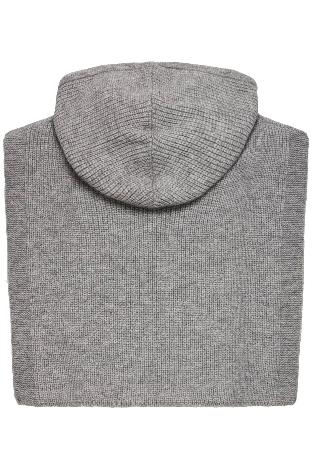 KNIT HOODIE FOOLER