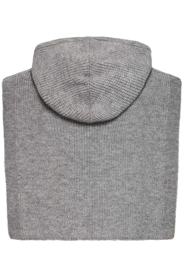 KNIT HOODIE FOOLER
