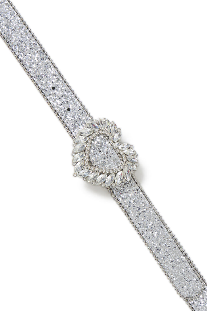 HEART BUCKLE BELT