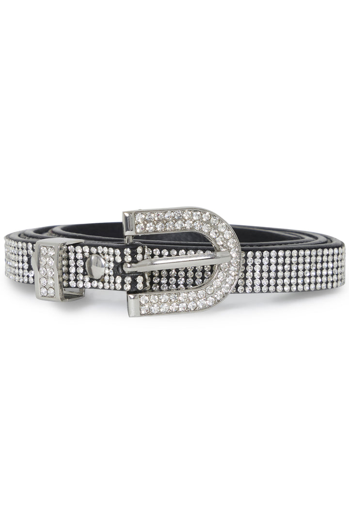 RHINESTONE BELT