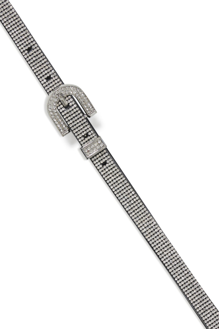 RHINESTONE BELT