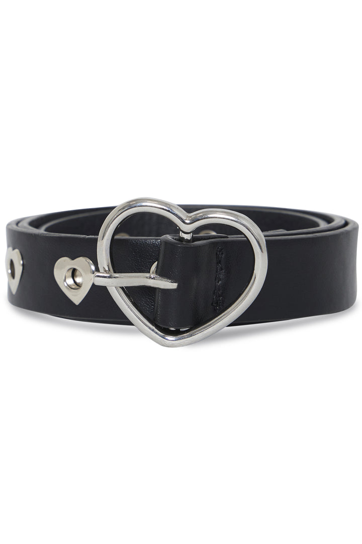 HEART GROMMET BELT