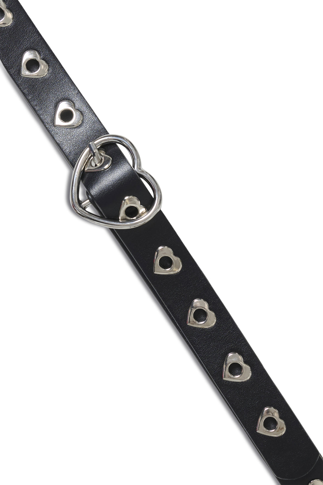 HEART GROMMET BELT