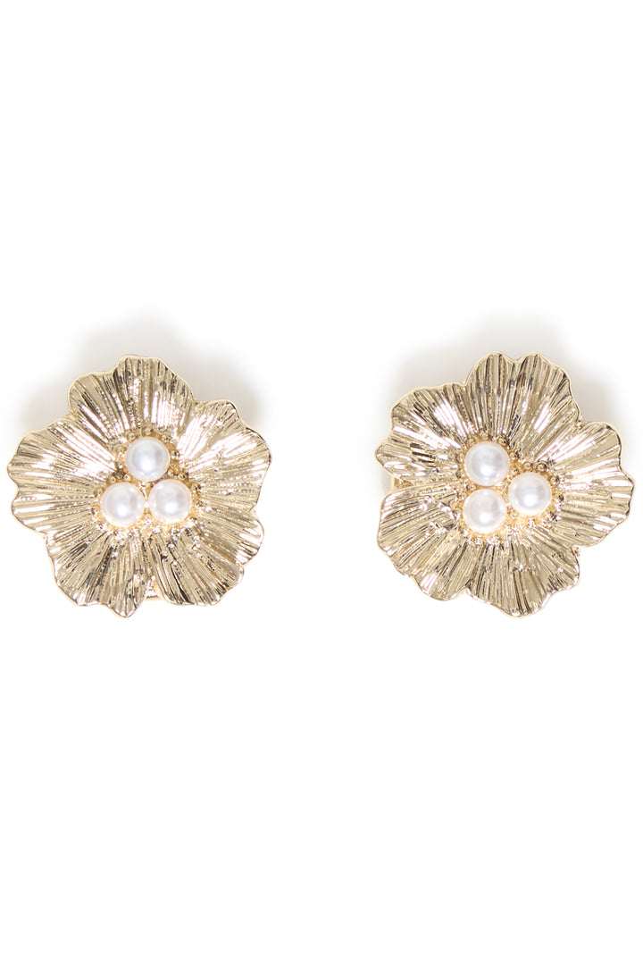 FLOWER BUTTON COVERS