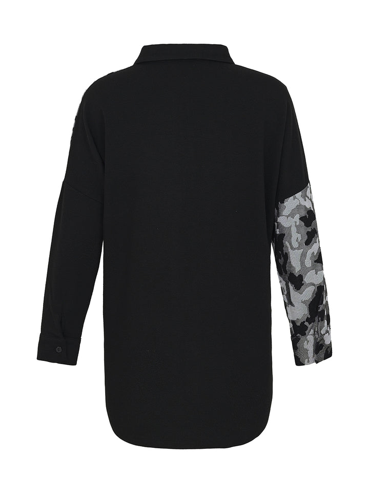 BLOUSE ATTRACTION ANIMALE