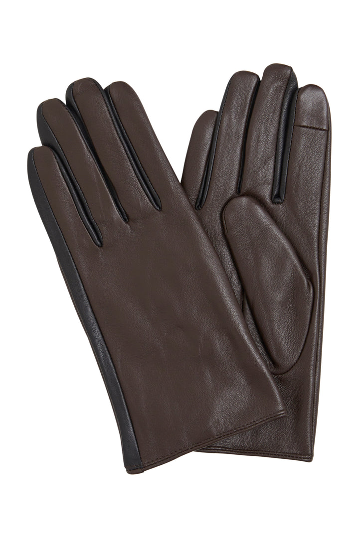 JAVA REAL LEATHER GLOVES