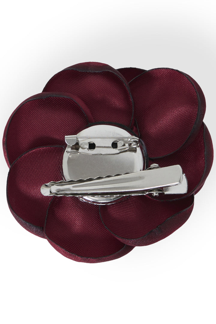 FLOWER BROOCH