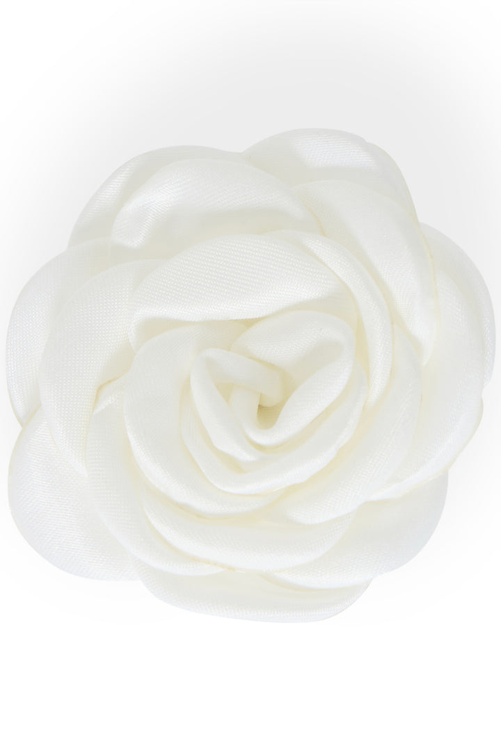 FLOWER BROOCH