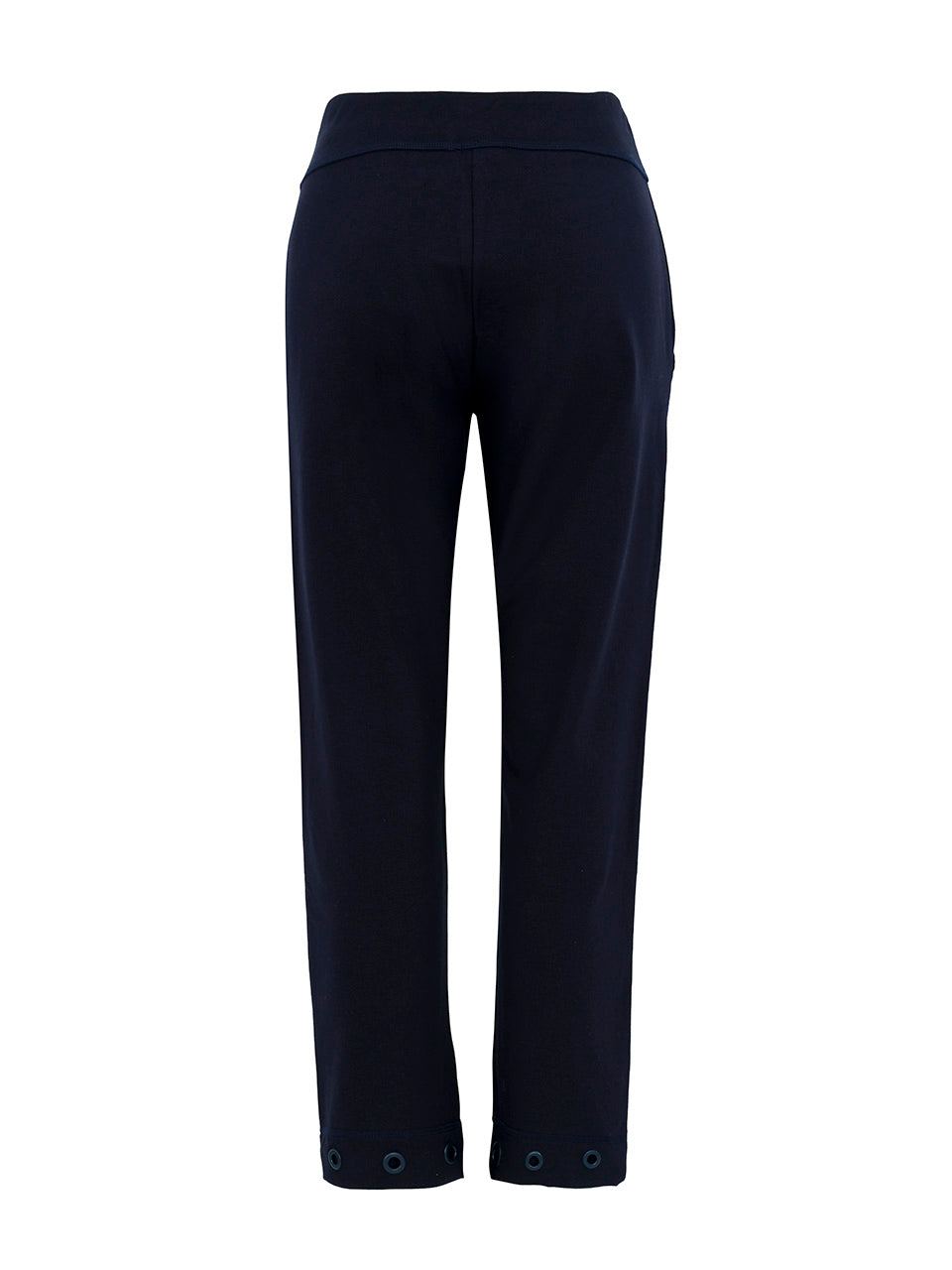 LOVE SAILING CROP PANT WITH GROMMETS