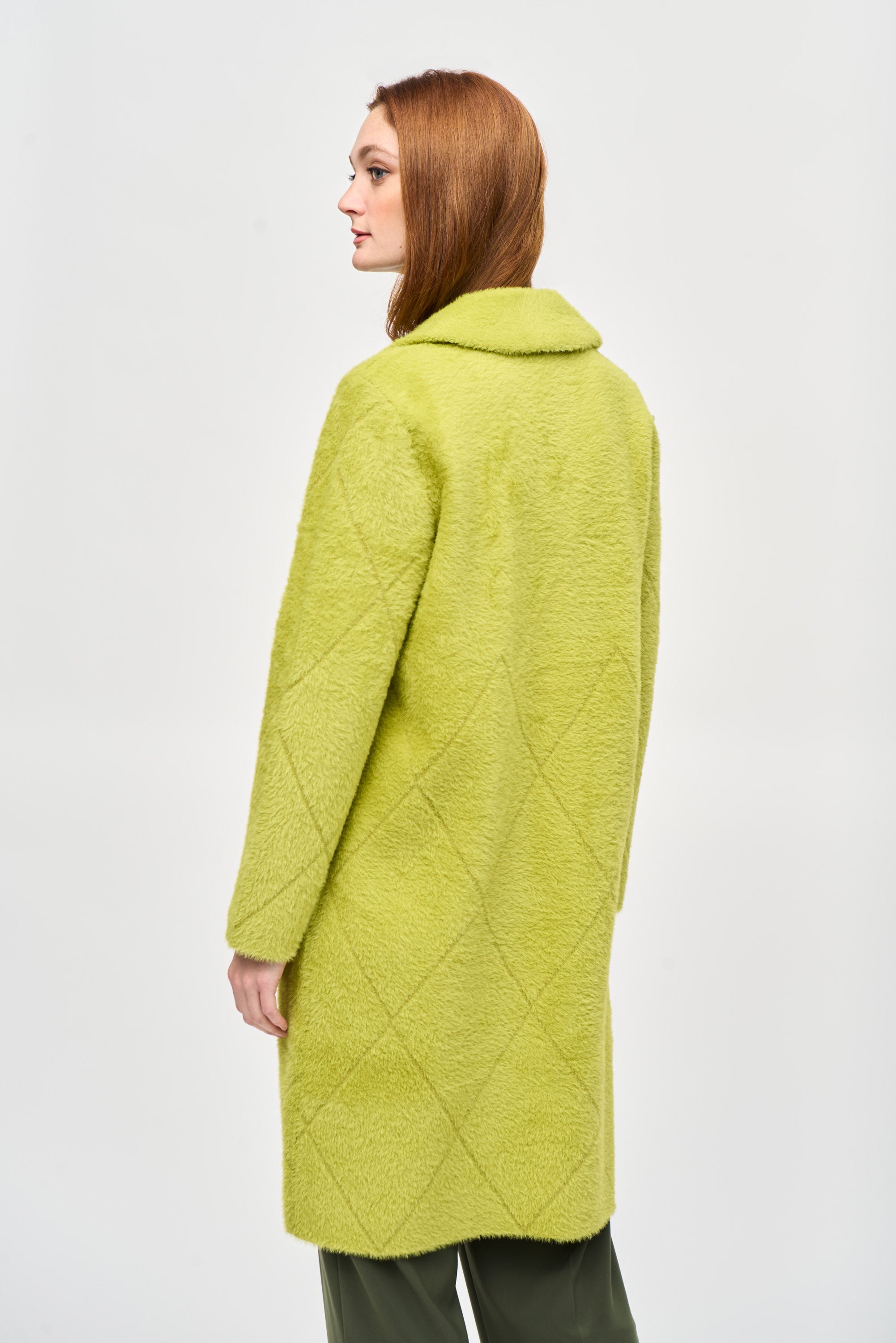 KNIT COAT – Aldila Boutique