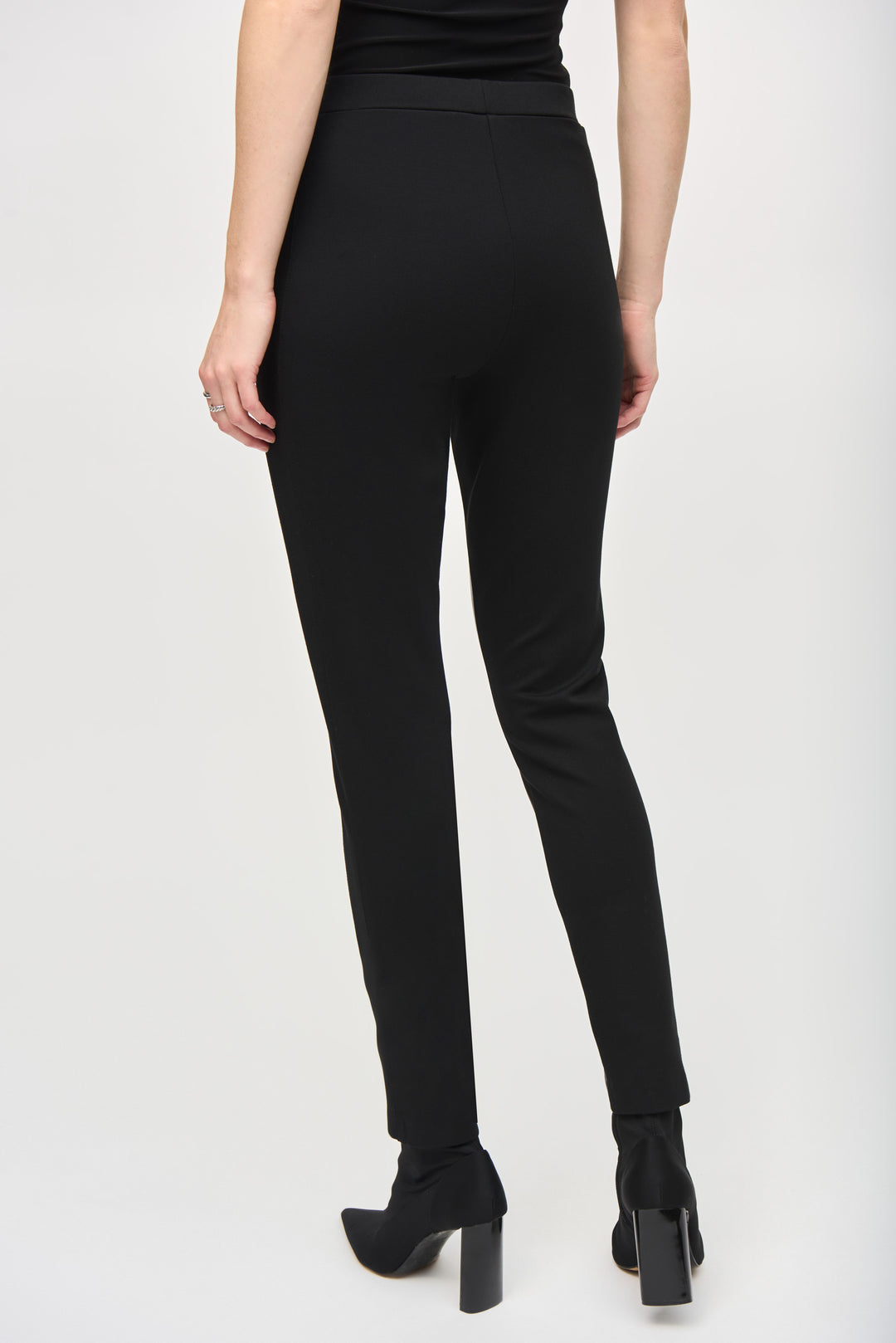 PLEATHER FRONT LEGGING