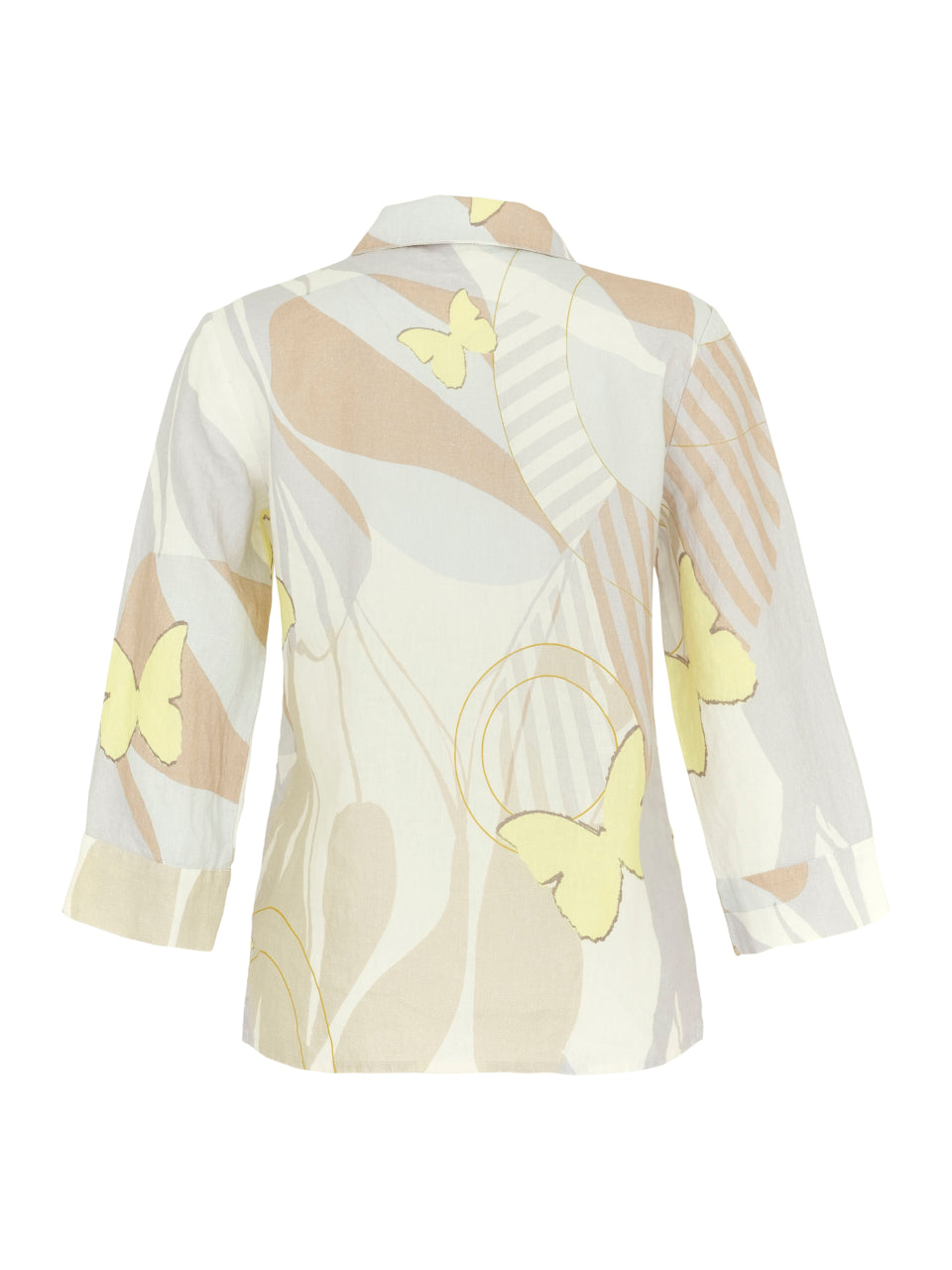 LIGHT & MELO SHIRT WITH PLEATS