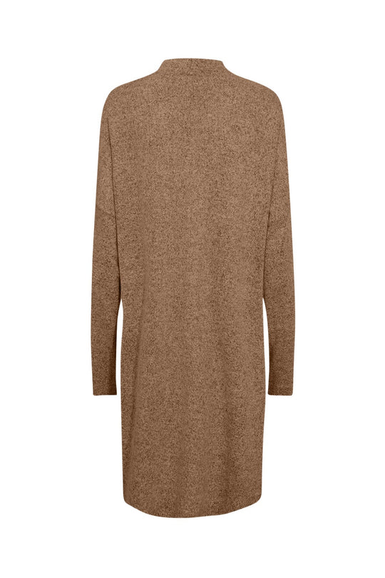 SOYA CONCEPT Laurette Black Open Cardigan