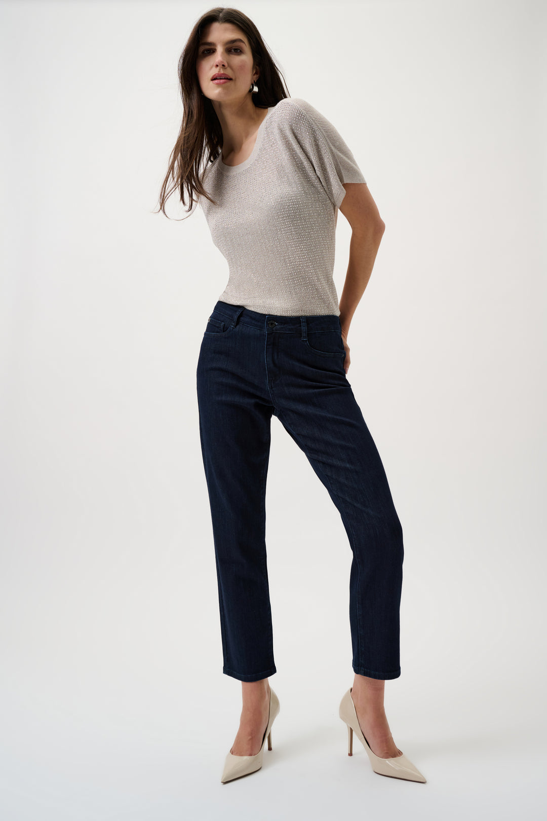 GIA CLASSIC SLIM JEAN