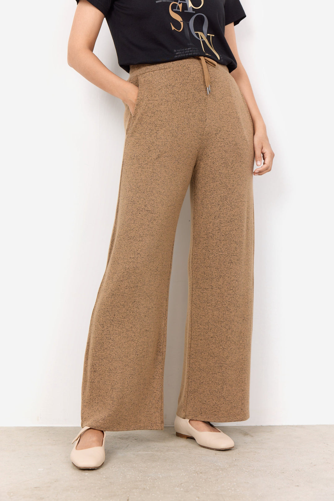 KNIT PANT