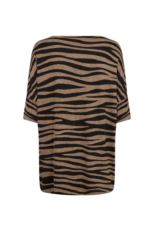 Soyaconcept Sequin Tulle Top