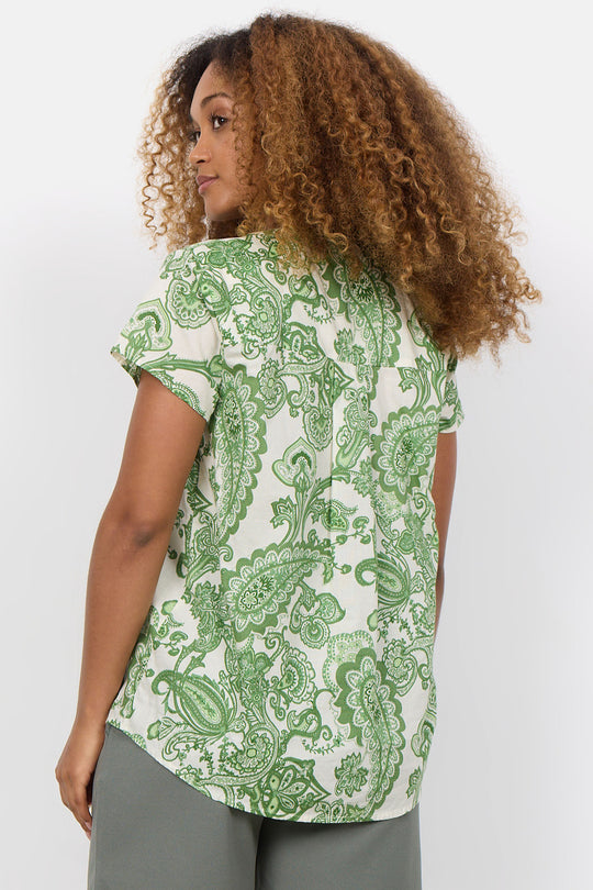 Soyaconcept Soft Drape Neck Basic
