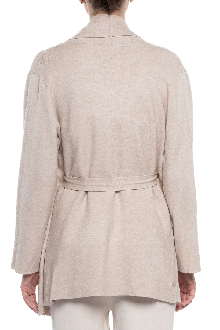 CAPPUCCINO CARDIGAN
