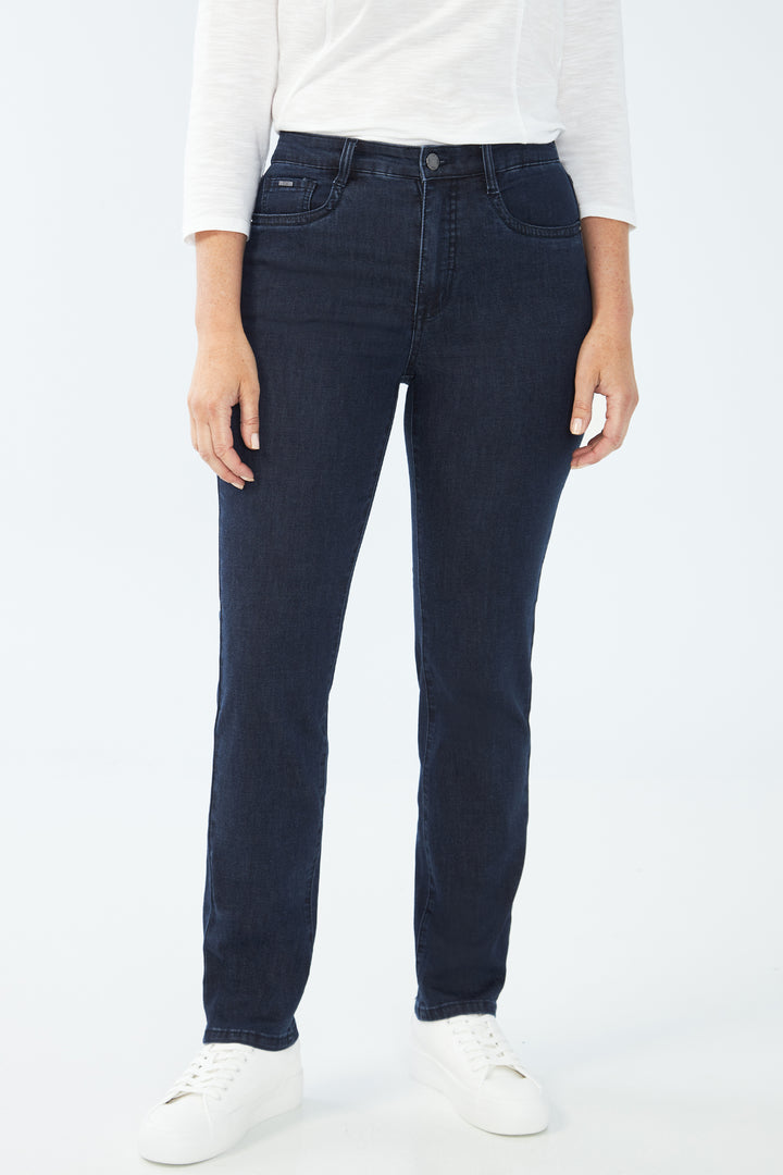 SUZANNE RELAXED SLIM LEG