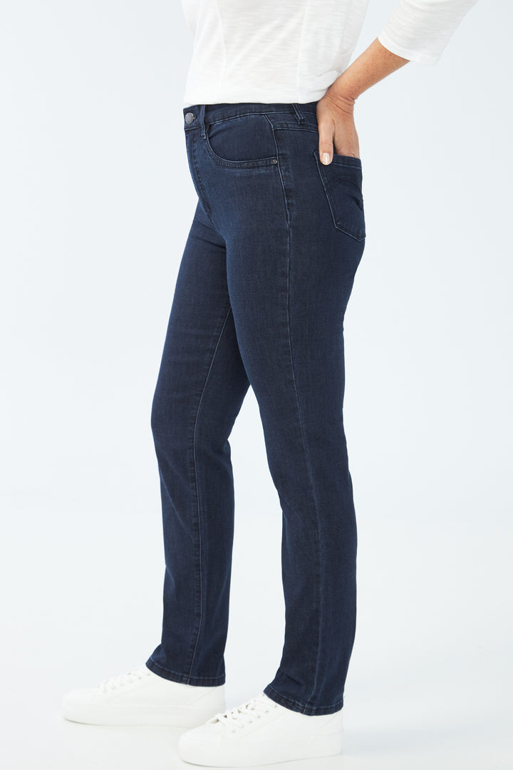 SUZANNE RELAXED SLIM LEG