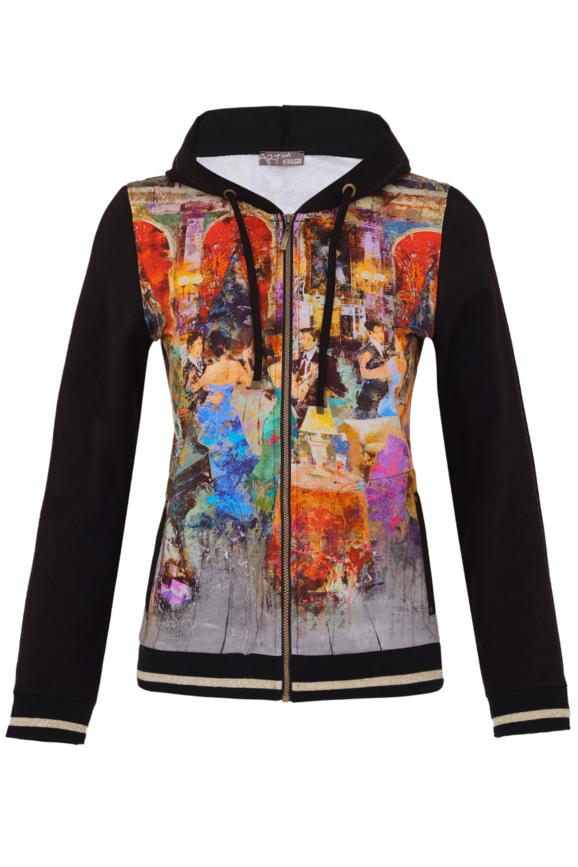 DANCE PARTY HOODIE JACKET