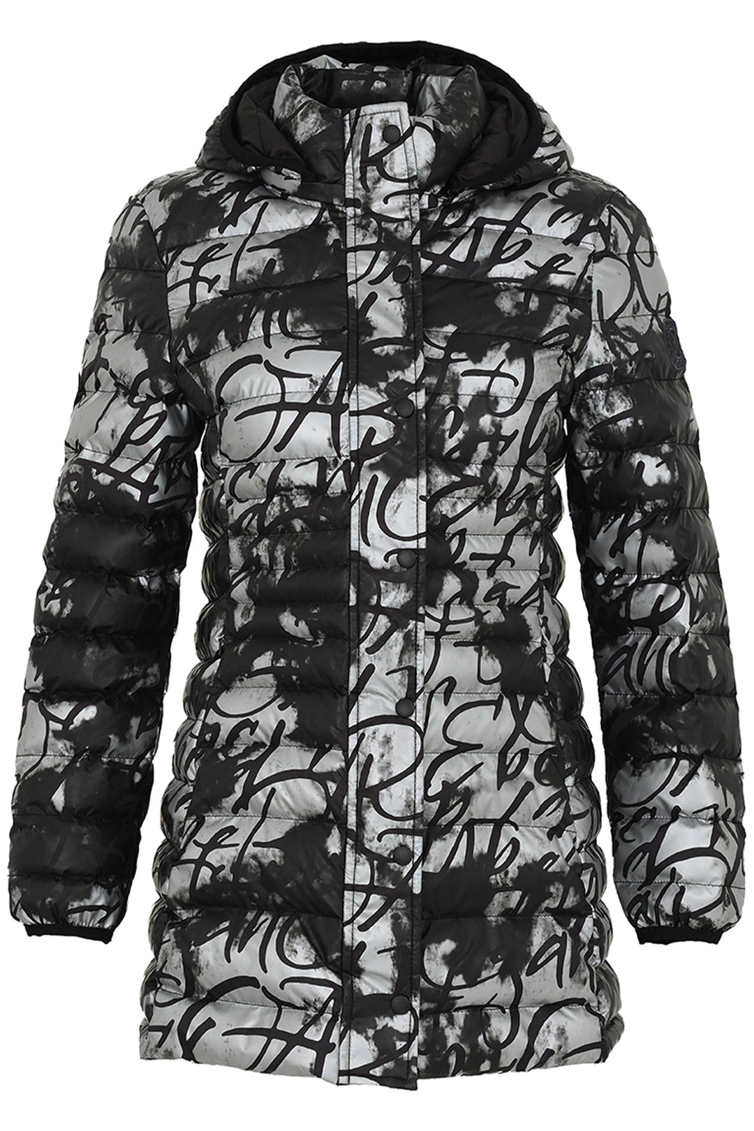 POETRY PUFFY JACKET