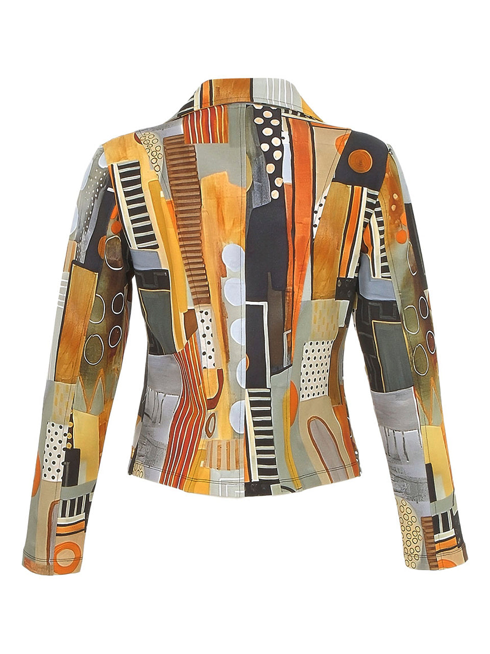 LIFE IS A ROLLERCOASTER MOTO JACKET