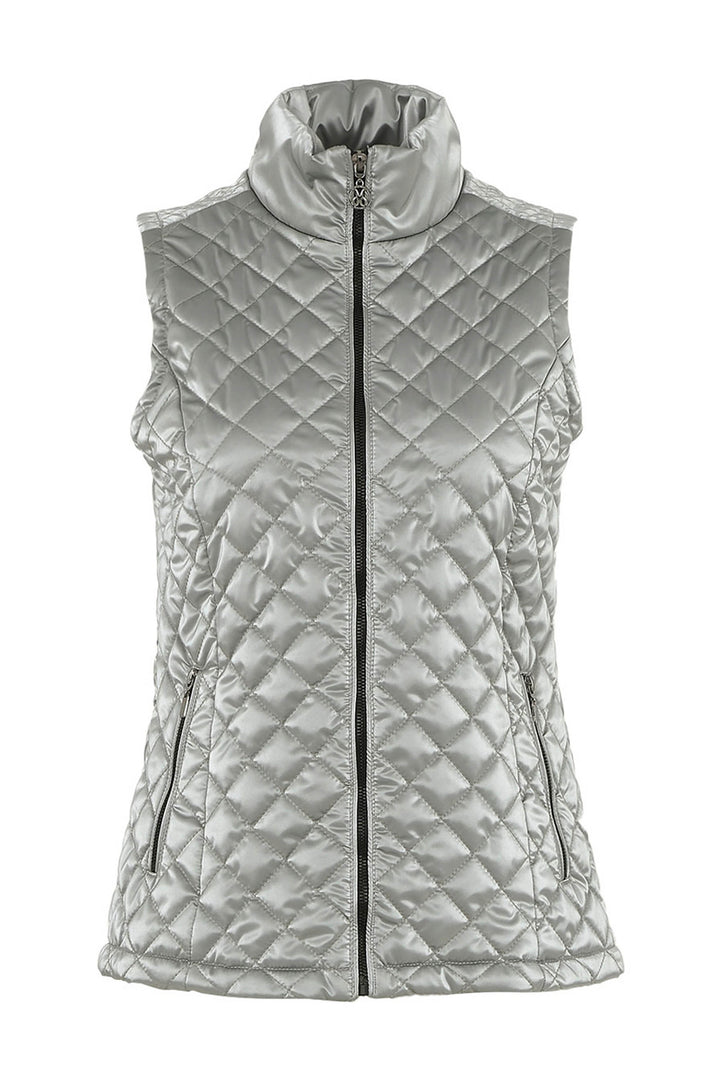 QUILTED VEST