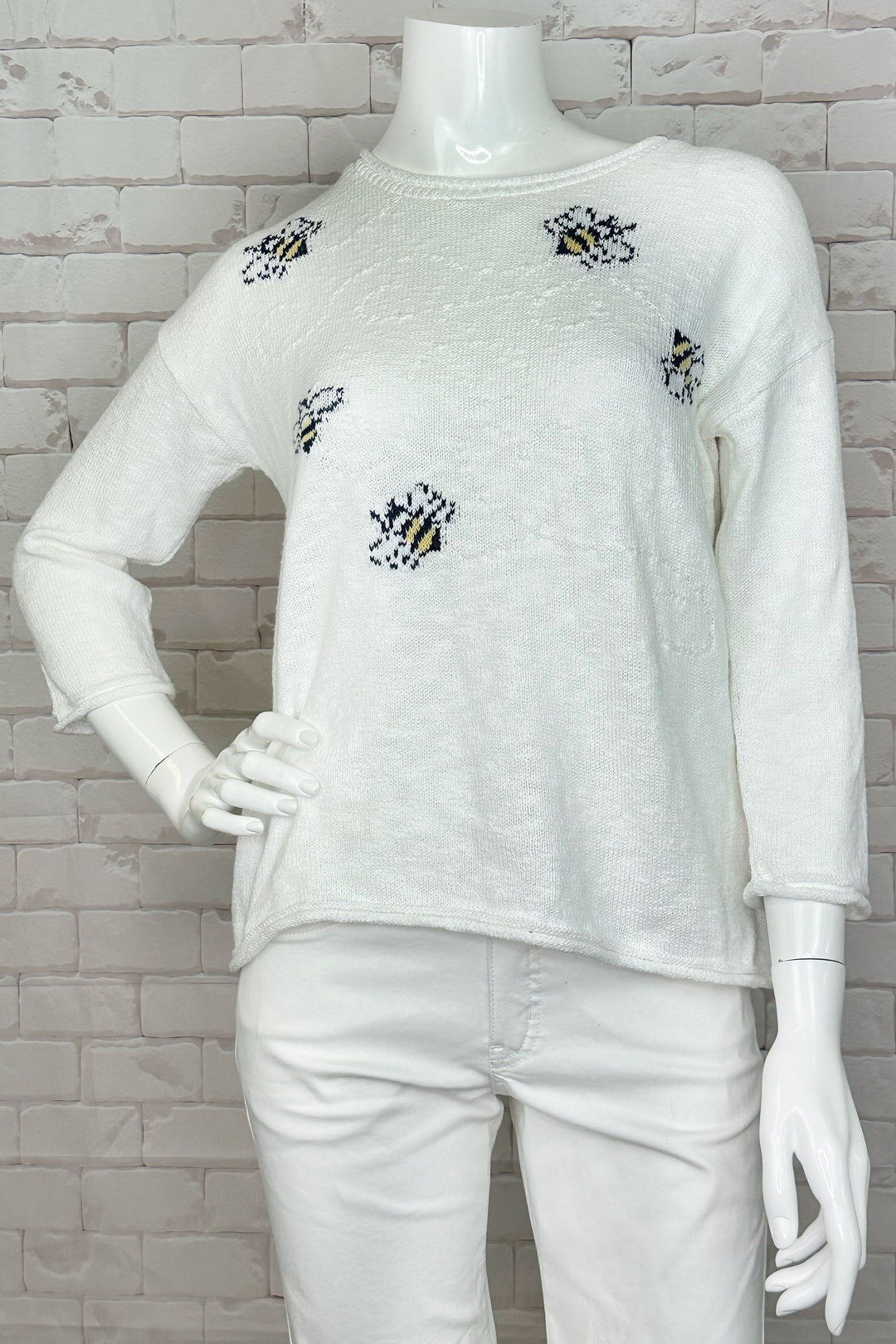 BUSY BEE SWEATER