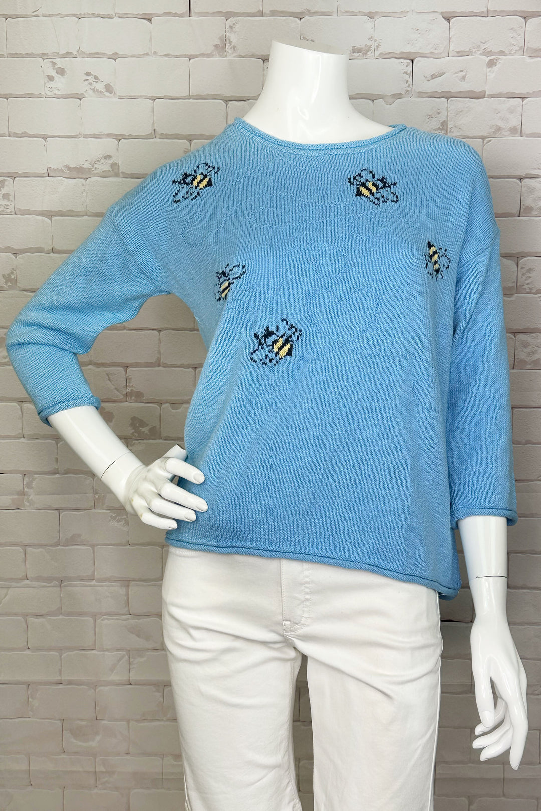BUSY BEE SWEATER