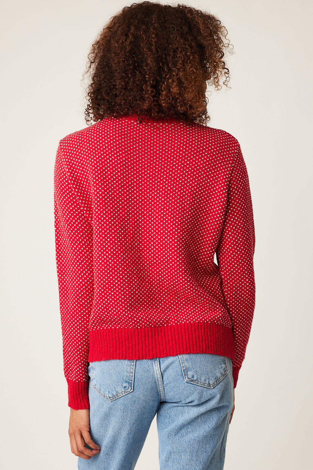 KINSLEY SWEATER