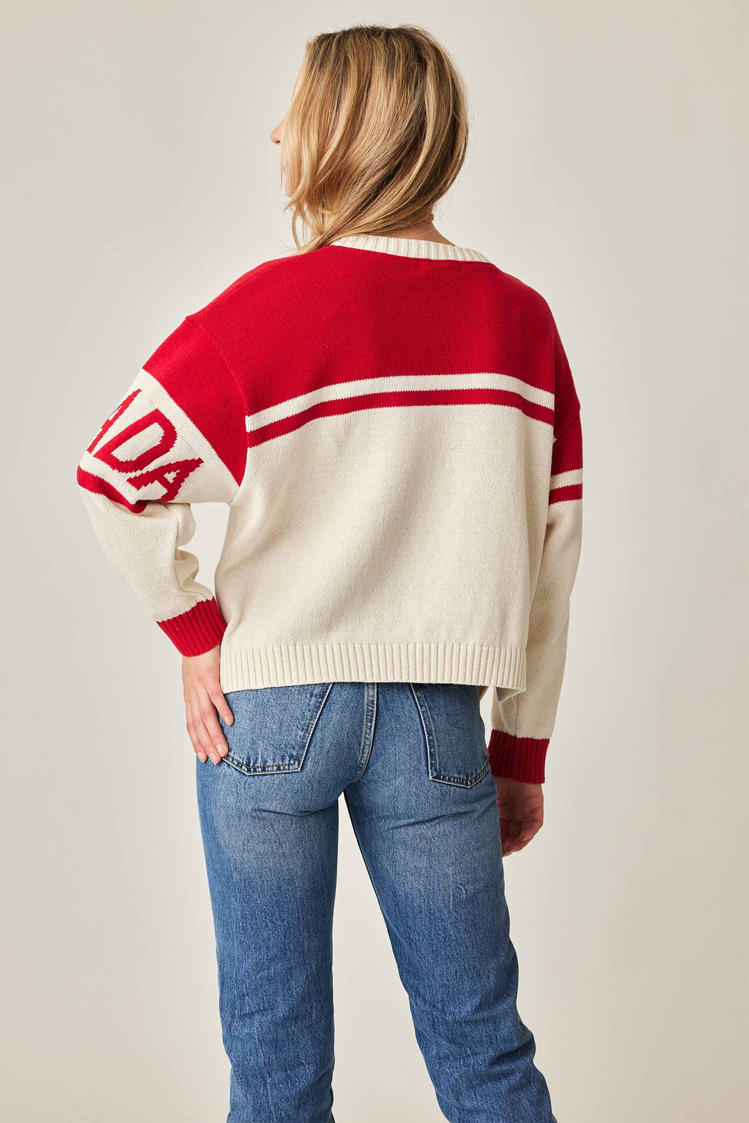 CANADA SWEATSHIRT SWEATER