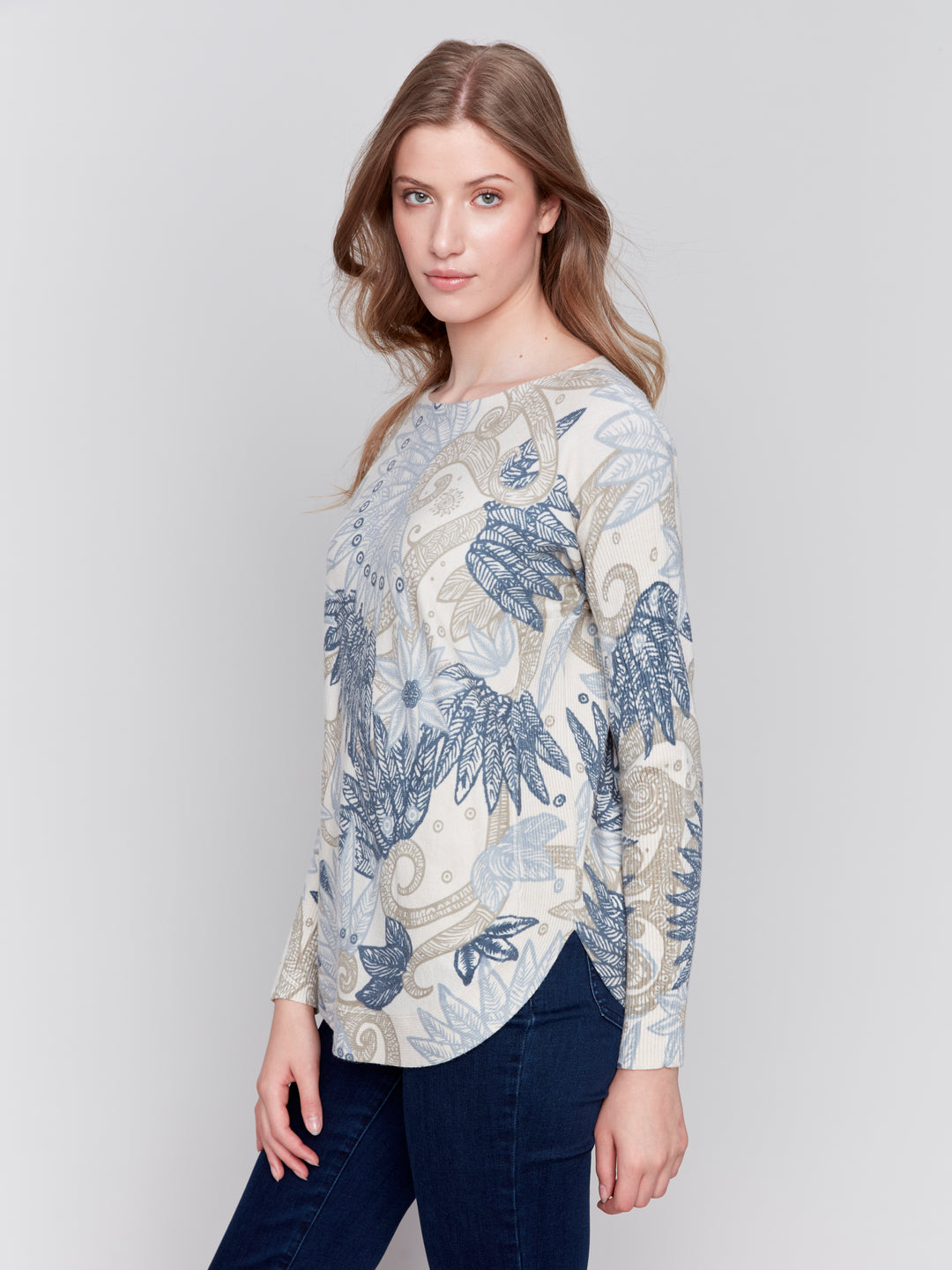 PRINT LS TOP