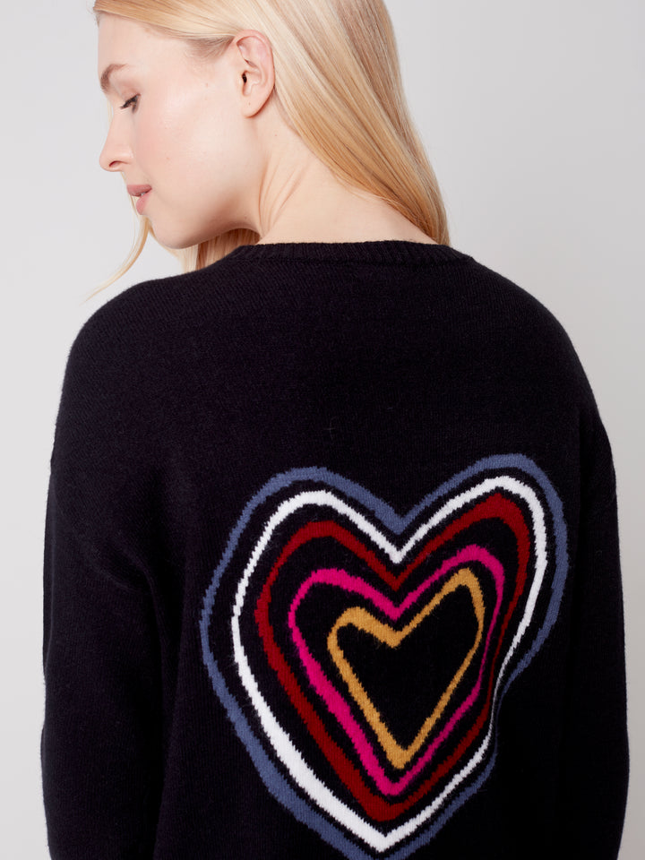 LS TOP WITH HEART BACK
