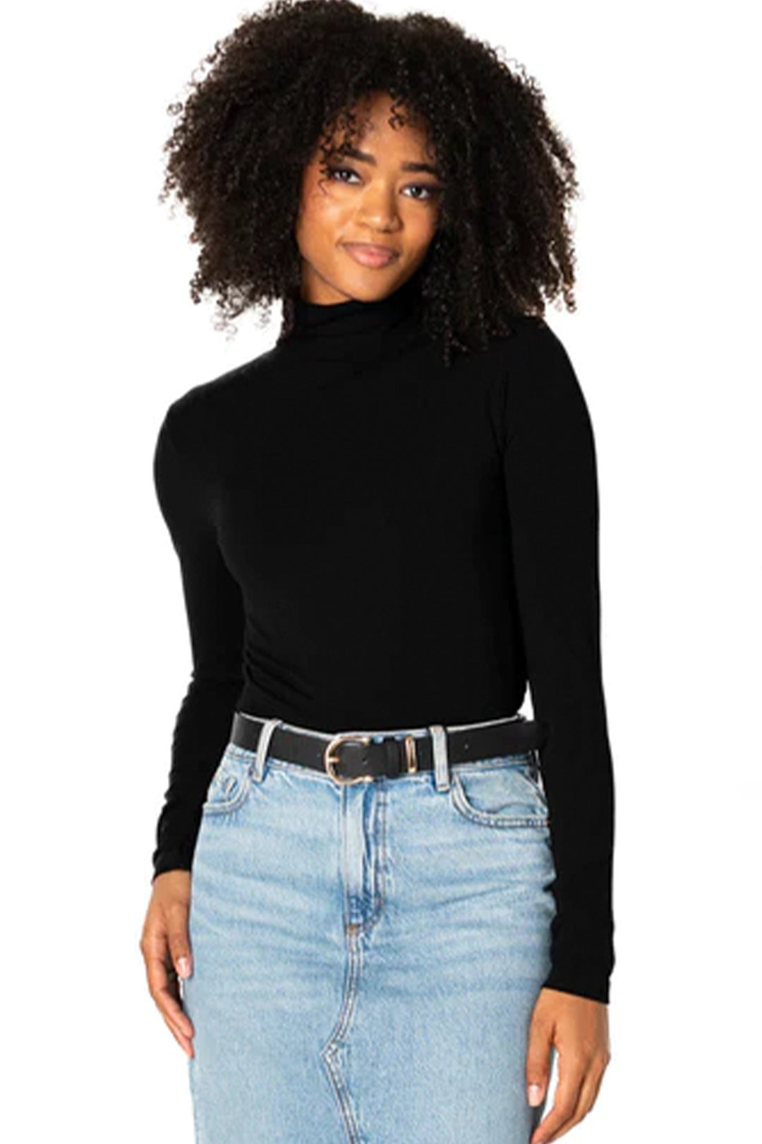 Dressy 2024 turtleneck tops