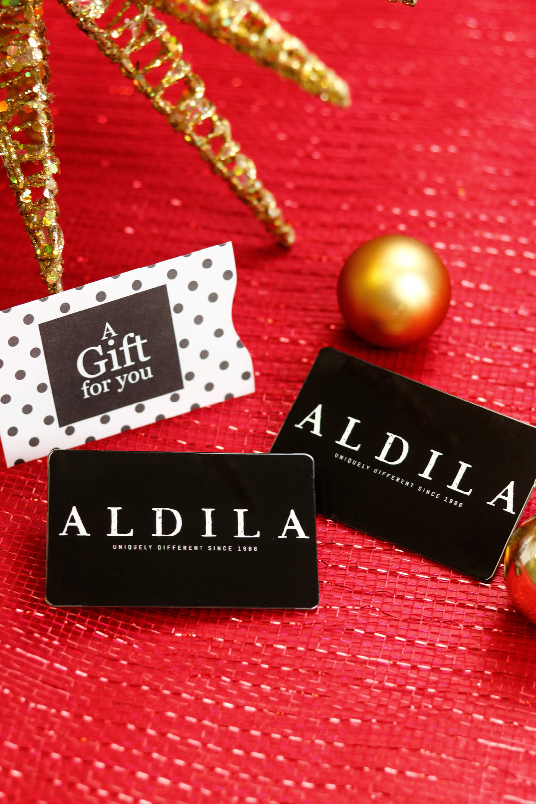 ONLINE E-Gift Card