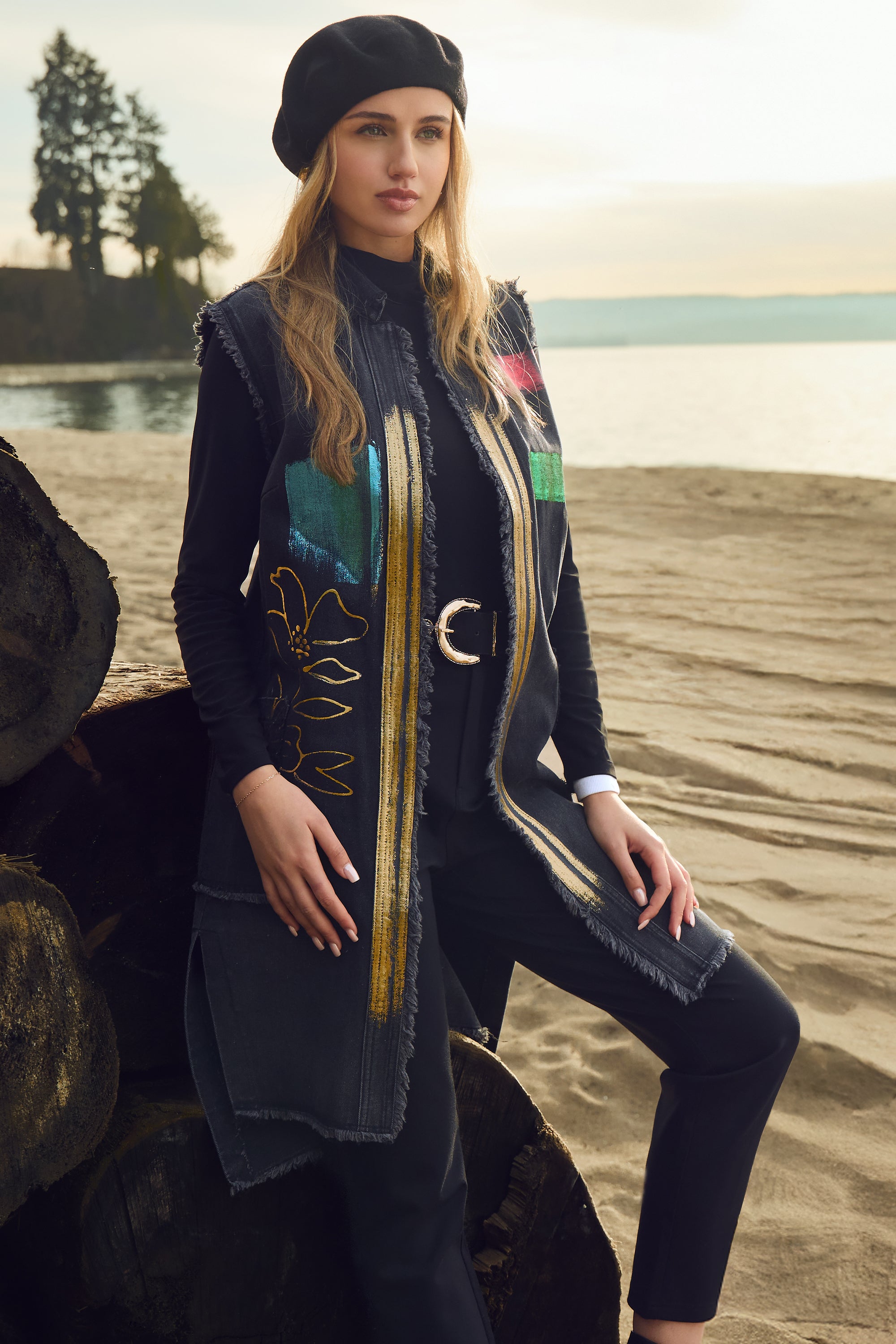 VESTS – Aldila Boutique