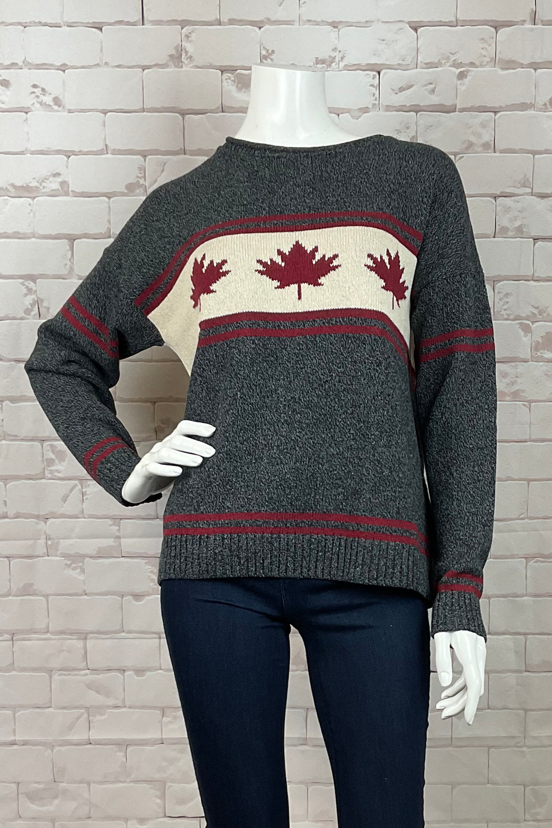 CANADA SWEATER