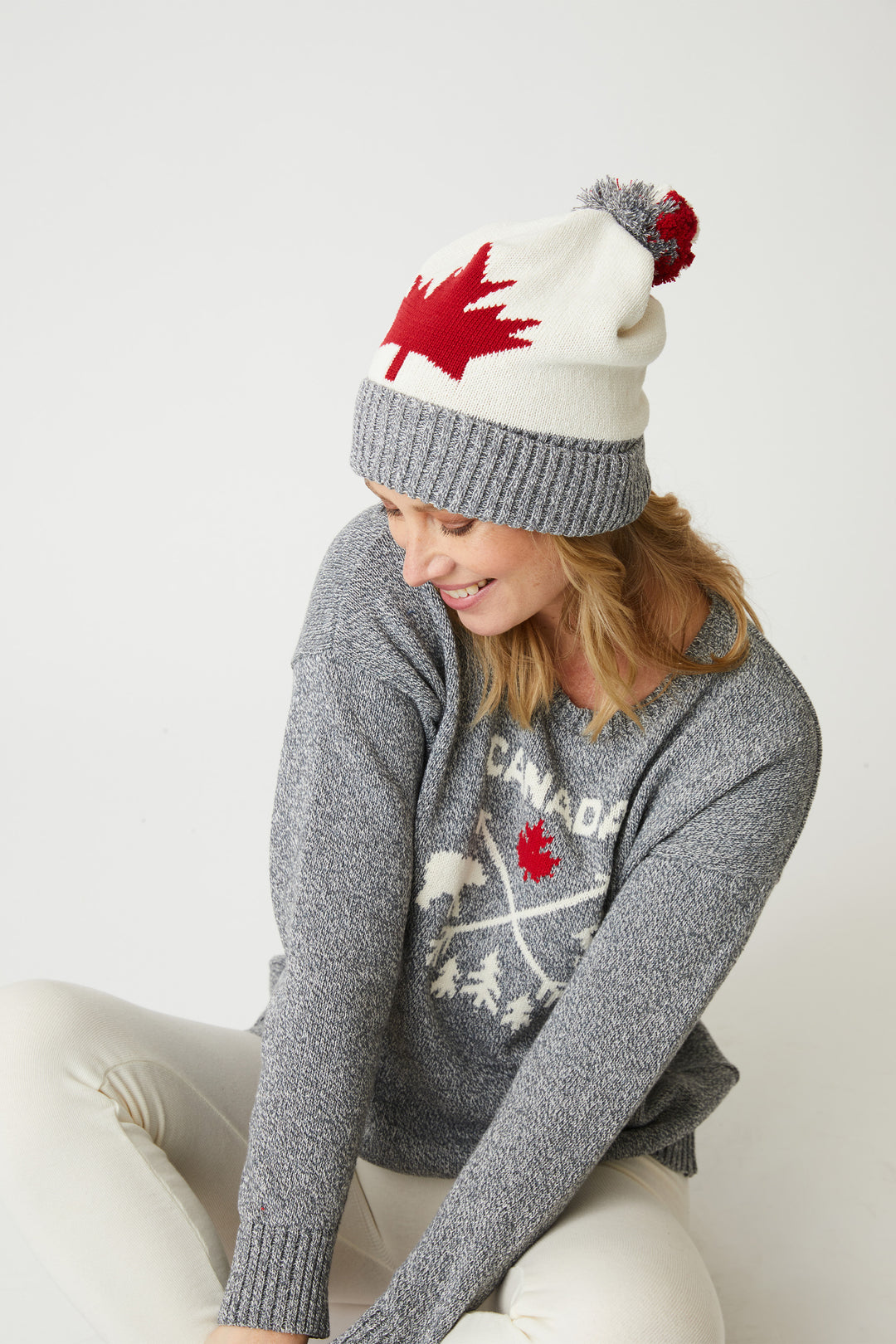 PULL CANADA NORD