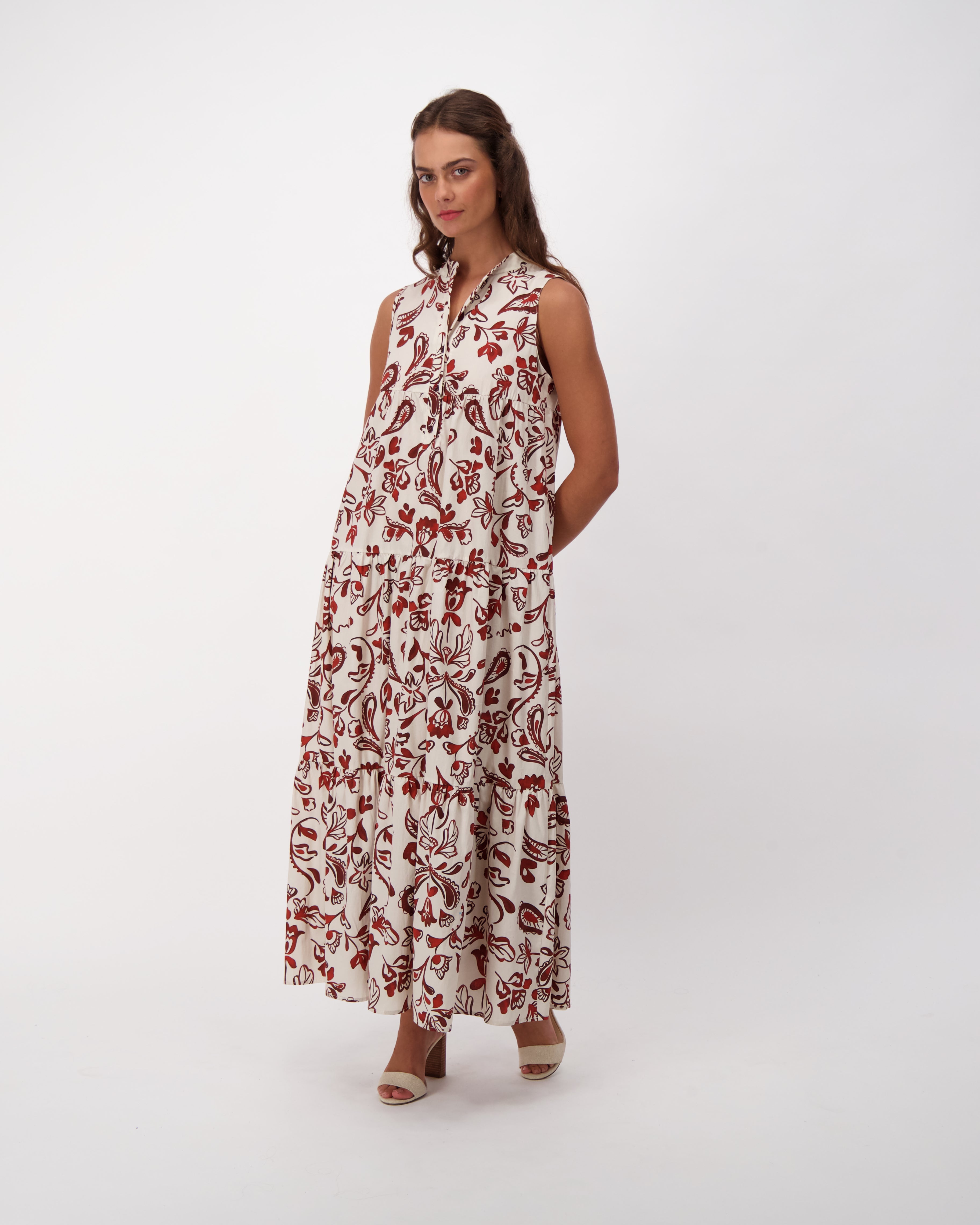 Bohemian best sale dress floral