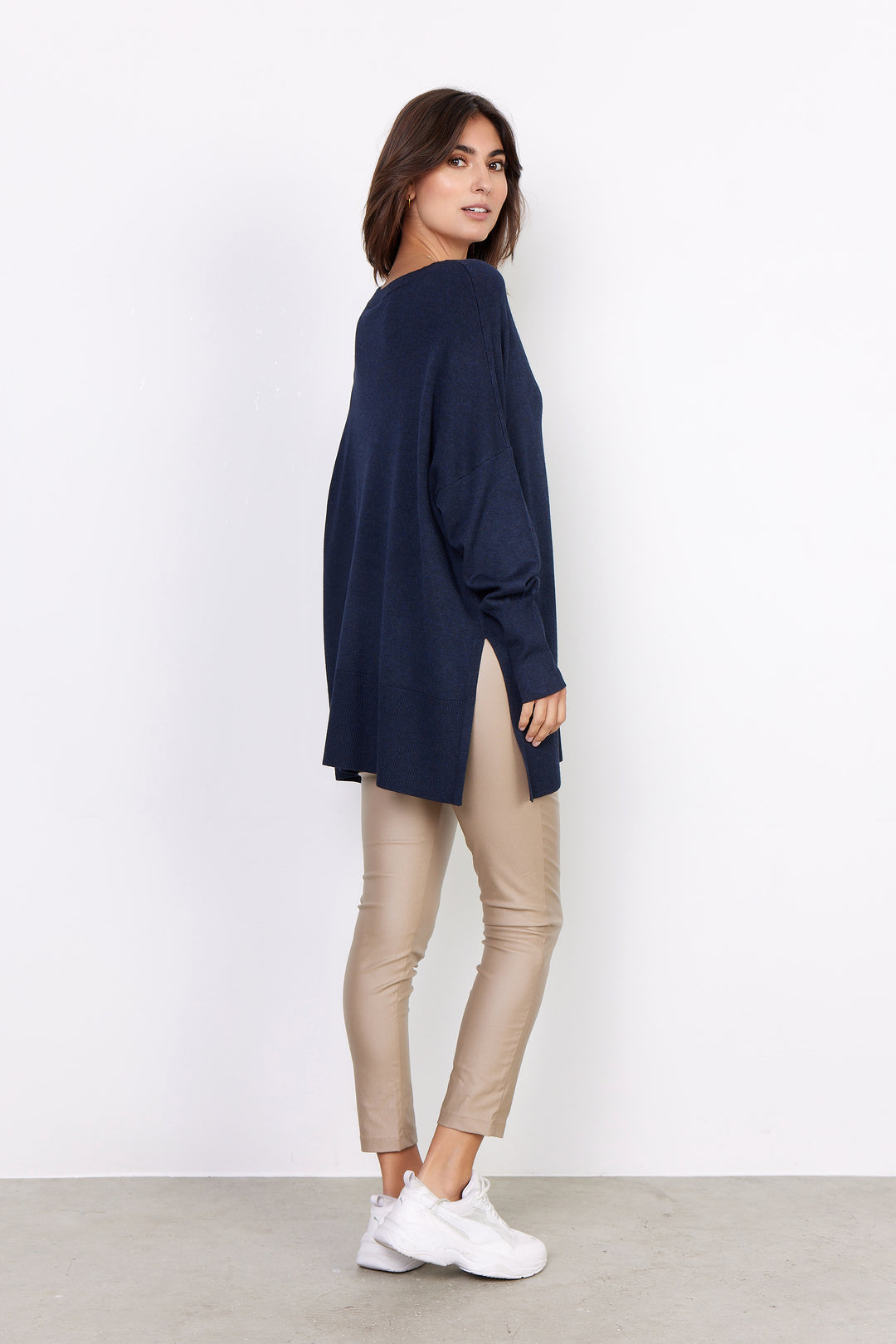 OVERSIZE PULLOVER